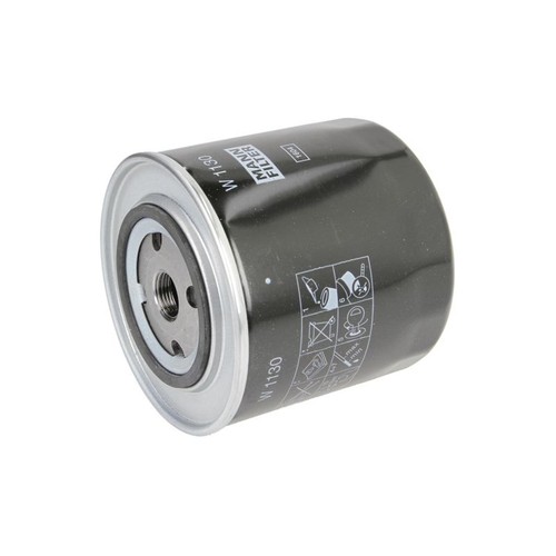 Oil filter fits - filter, fits: