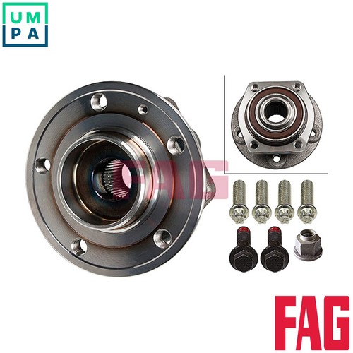 Wheel bearing kit - wheel,