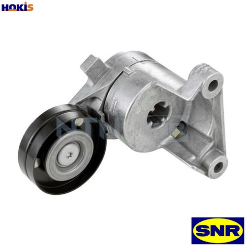 Tensioner pulley vribbed belt - pulley,