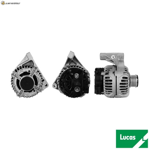 Generator lra01846 for volvo - generator,