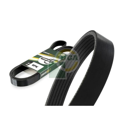 Multi ribbed drive belt - multi, fits