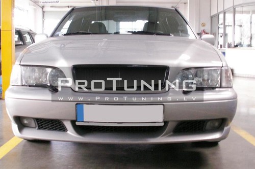 Sport front grill - sport, black