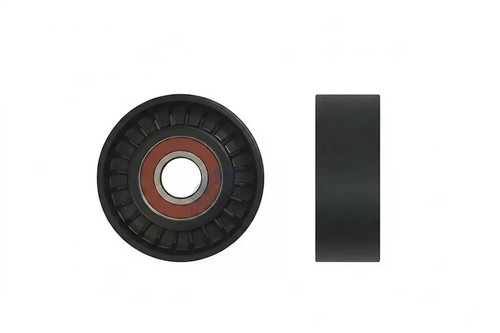 Belt tensioner pulley - v-belt,