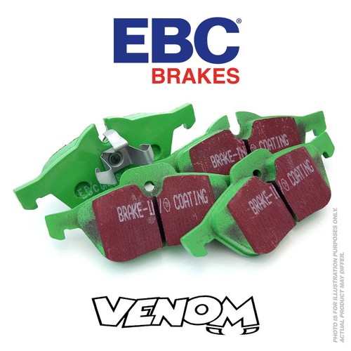 Ebc greenstuff front - ebc, brake