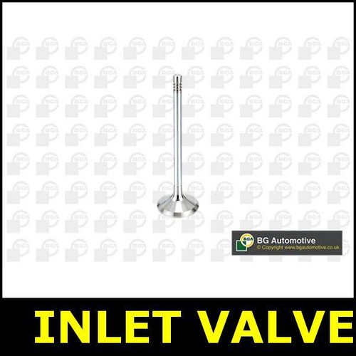 Inlet valve fits volvo s60 - inlet,