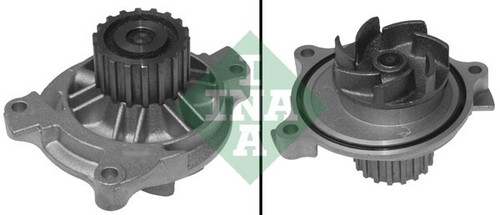 Ina 538 0499 water pump - ina,