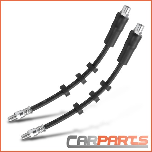 Brake hose hoses - 2x,