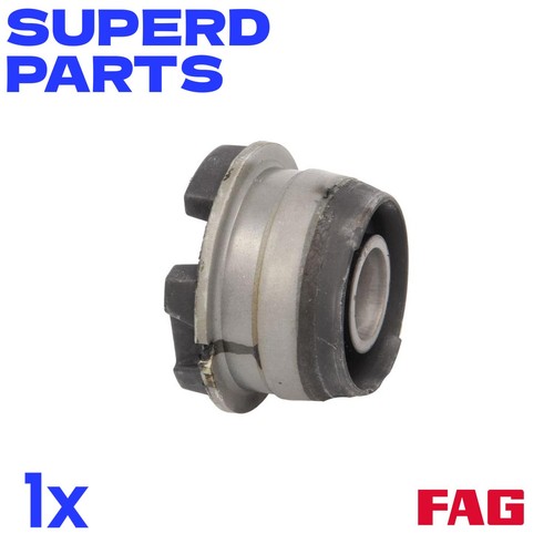 Front suspension beam - suspension, silent