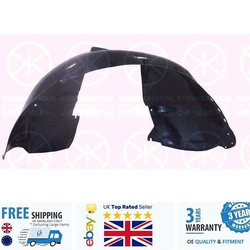 Mudguard wheelhouse liner - wheelhouse,