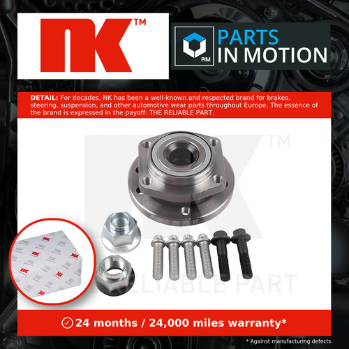 Wheel bearing kit - bearing, volvo