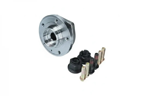 Wheel bearing front axle - bearing,