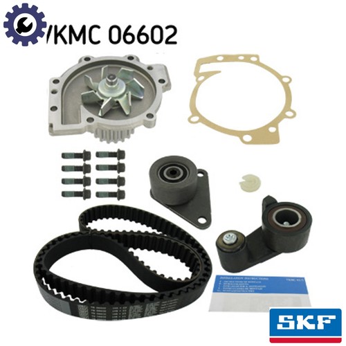 Water pump timing - pump, kit
