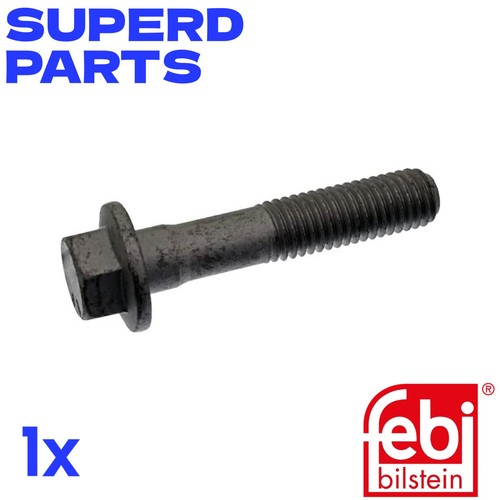 Track control arm bolt - track,