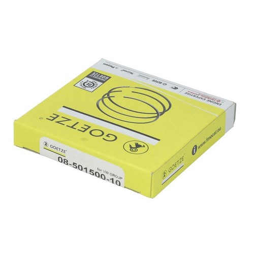 Piston ring set - piston,