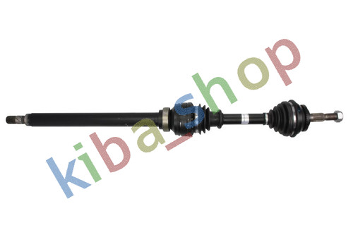 Front axle right - front, drive