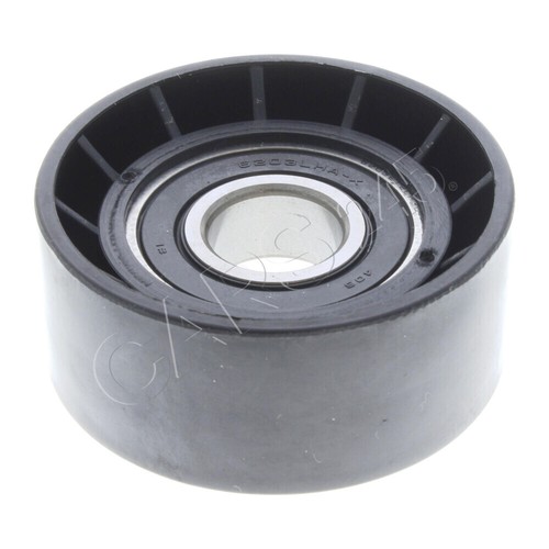Ribbed belt idler guide - v-ribbed,