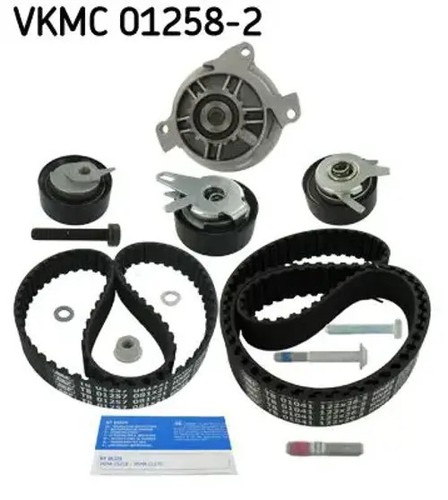 Timing belt kit water pump - timing,