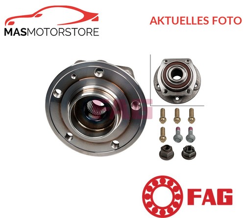 Wheel bearing set wheel