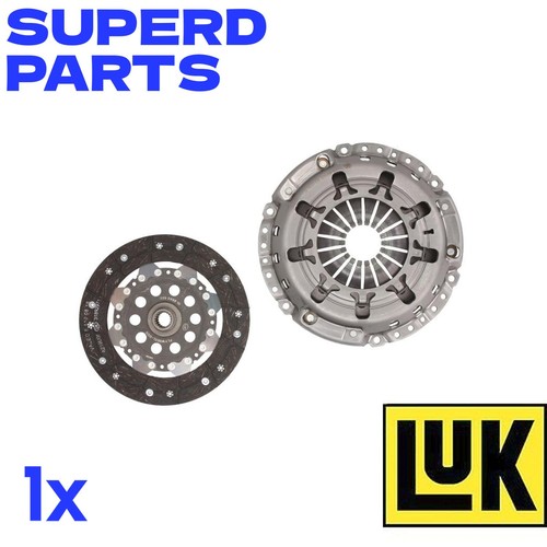 Clutch kit fits volvo c70 - kit,