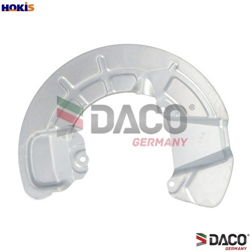Splash guard brake - disc, 614105