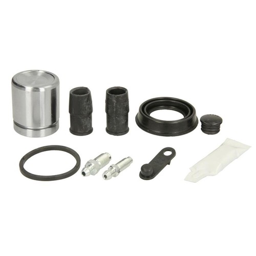 Brake caliper repair - repair, rear