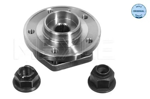 Wheel hub front - wheel, 027