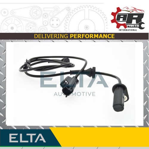 Abs wheel speed sensor front - speed,