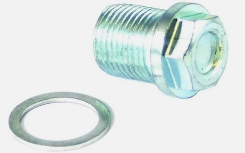 Bga sump plug for - sump, volvo