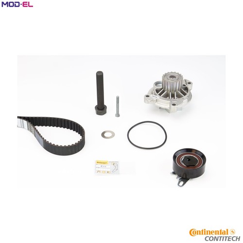 Water pump timing belt kit - &,