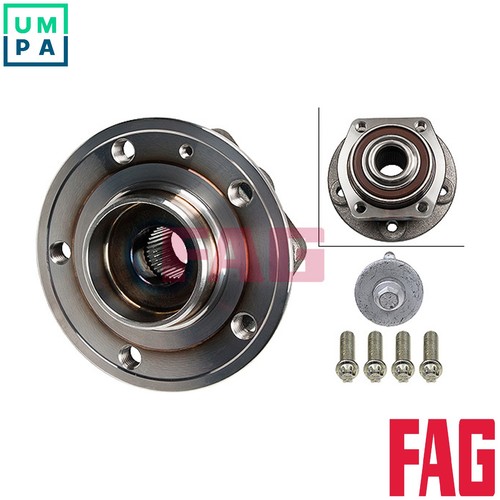 Wheel bearing kit 713 - bearing, 10