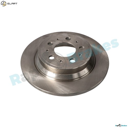 Brake disc d0641 for - brake, r-d0641