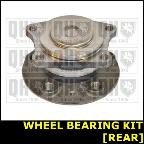 Wheel bearing kit rear - bearing, for
