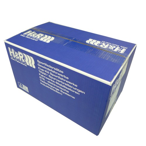 Lowering springs va - h&r,