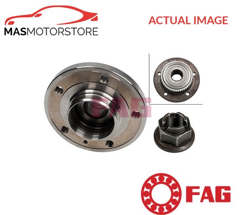 Wheel bearing kit rear fag - wheel,