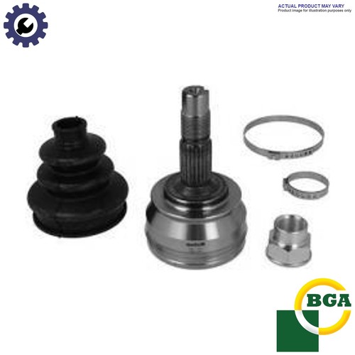 Joint kit drive shaft cv9702a - joint,
