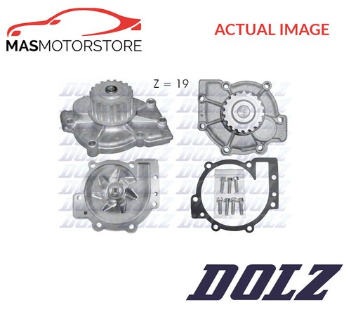Engine cooling water pump - engine,