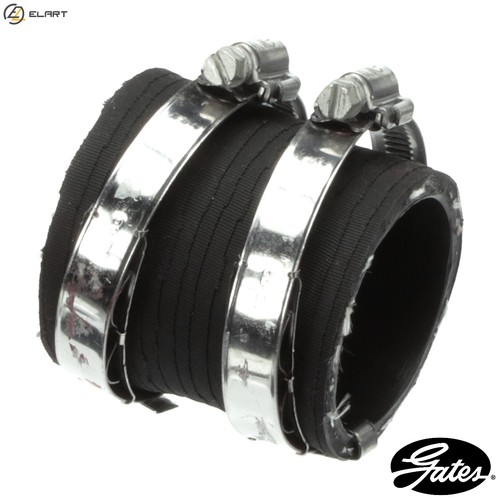 Charge air hose 0030 - hose, 09-0030