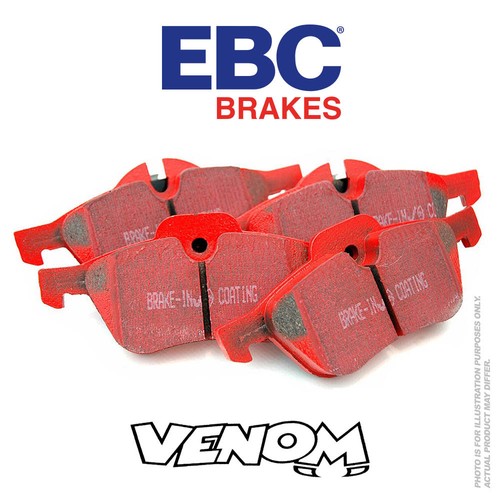 Ebc redstuff front brake pads - ebc,
