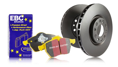 Ebc rear discs yellowstuff - ebc,