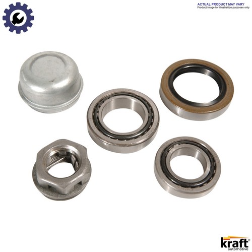 Wheel bearing kit 4106420 - bearing, for