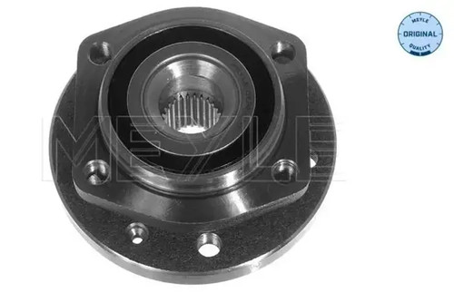 Wheel hub front axle - front, 027