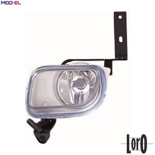 Front fog light 373 - front,