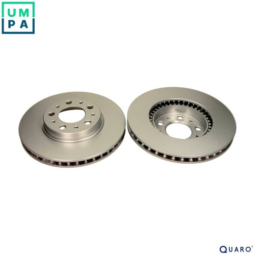 Brake disc qd6195 - brake, for