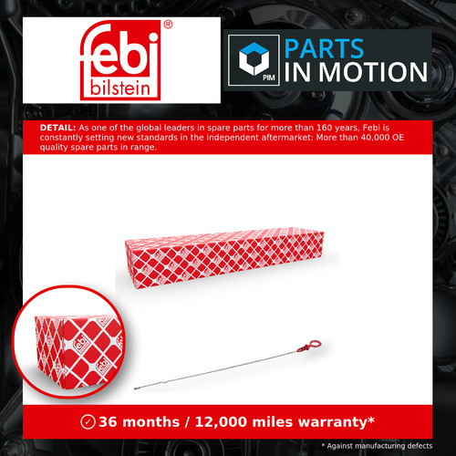 Dip stick fits volvo s70 - volvo,