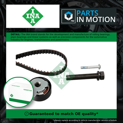 Timing belt kit fits volvo - timing, s70