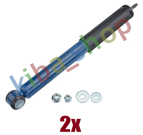 Rear axle right left - axle,