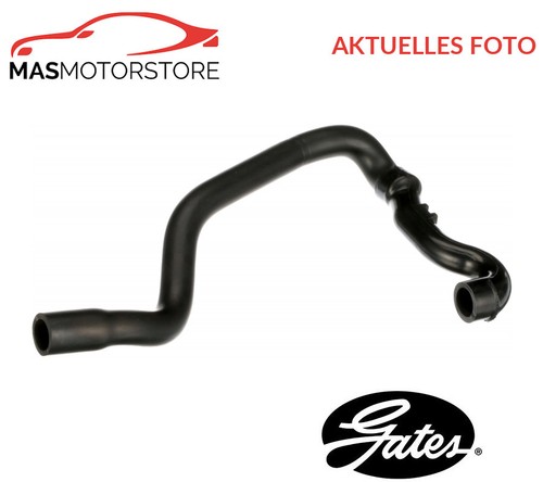 Hose crankcase breather - breather, gates