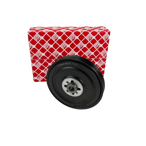 Pulley febi for volvo 4 - pulley, 2.4