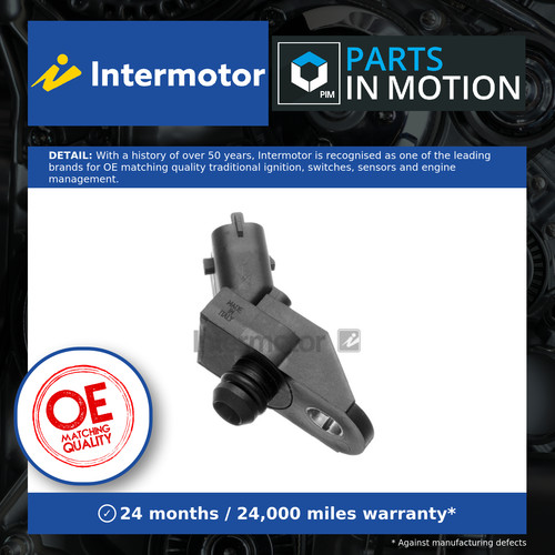 Map sensor fits volvo s70 - volvo, 874