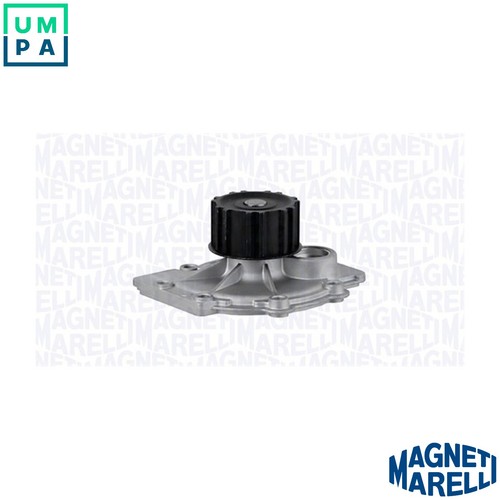 Water pump engine - water, cooling